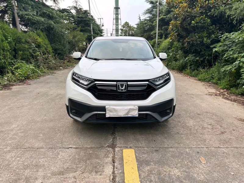 徐州22年本田CRV1