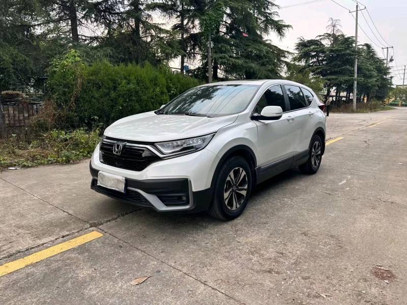 徐州22年本田CRV2