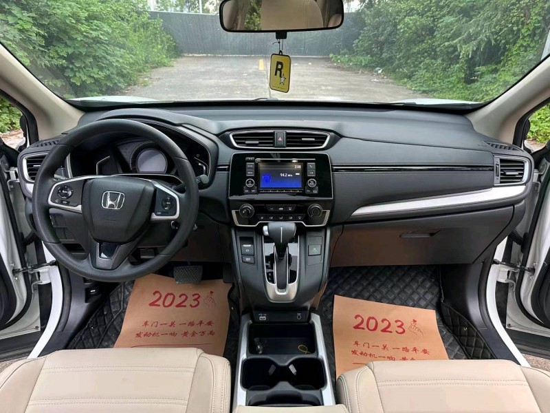 徐州22年本田CRV5