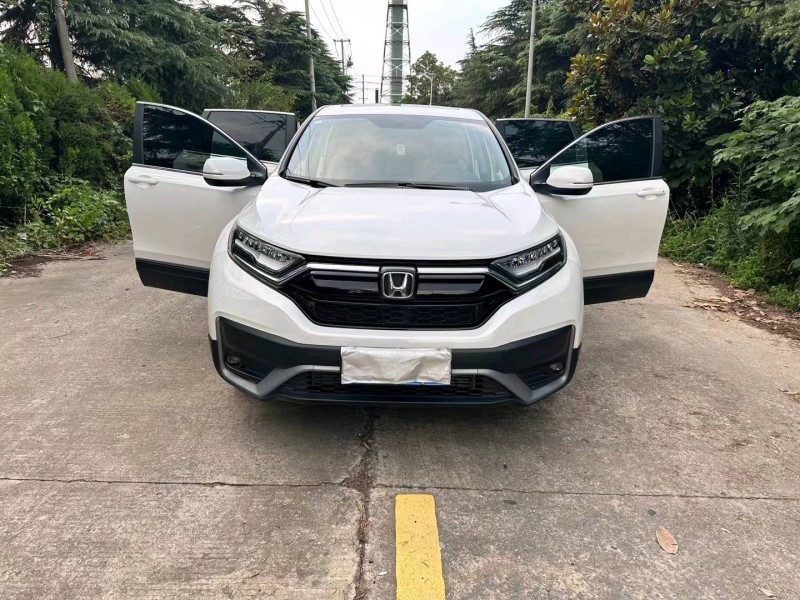 徐州22年本田CRV8