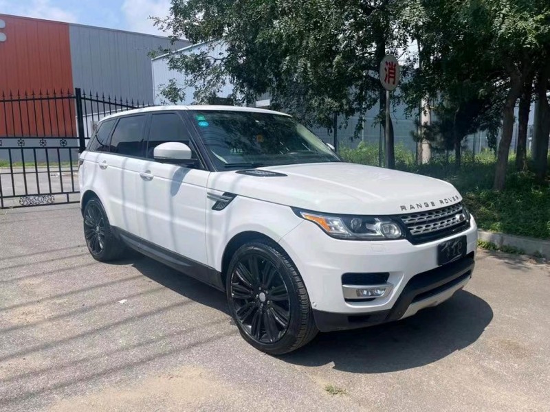 沈阳14年路虎揽胜运动4