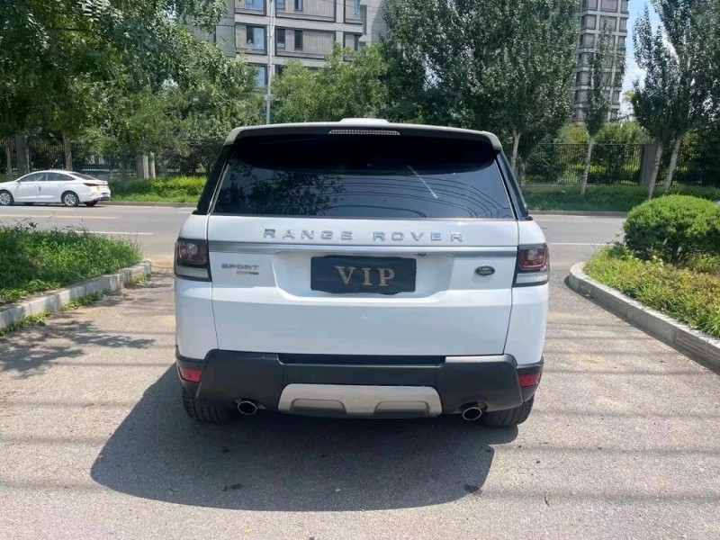 沈阳14年路虎揽胜运动6