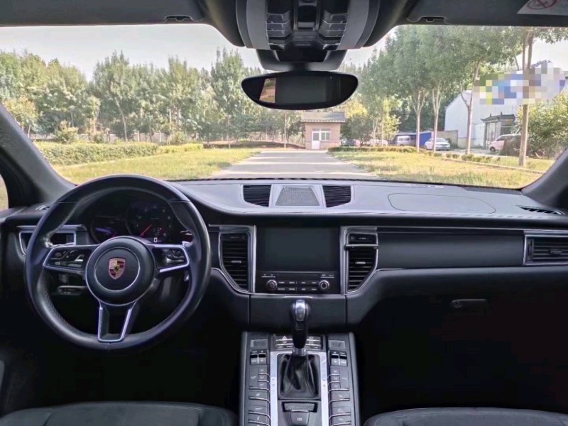 淄博18年保时捷Macan7