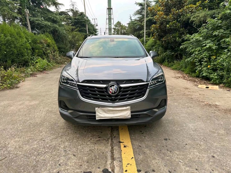 徐州21年别克昂科威1