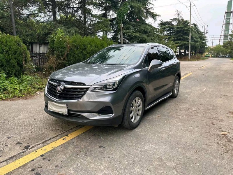 徐州21年别克昂科威2