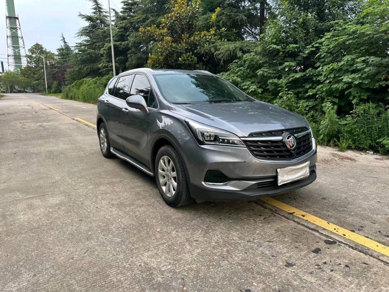 徐州21年别克昂科威3