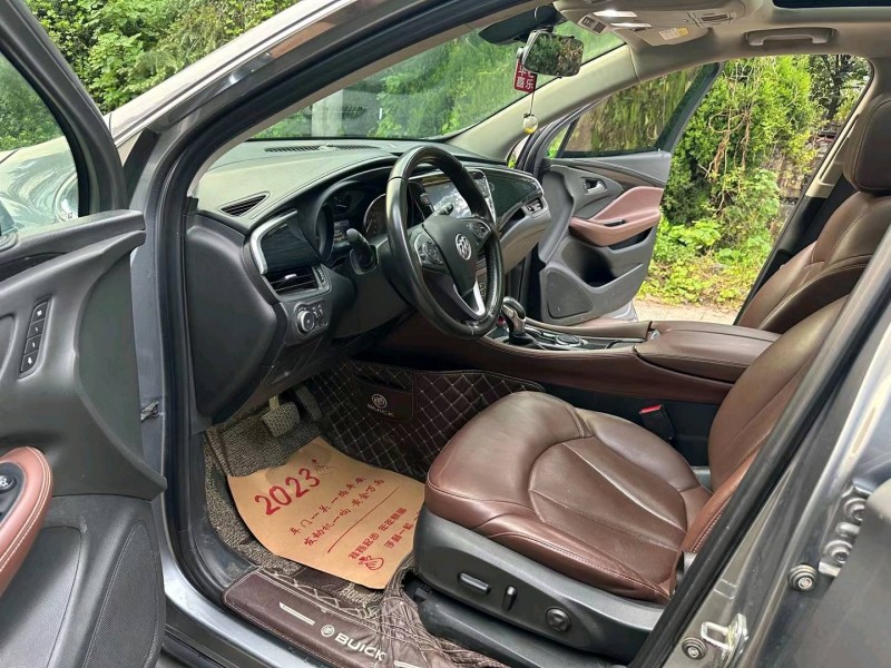 徐州21年别克昂科威4