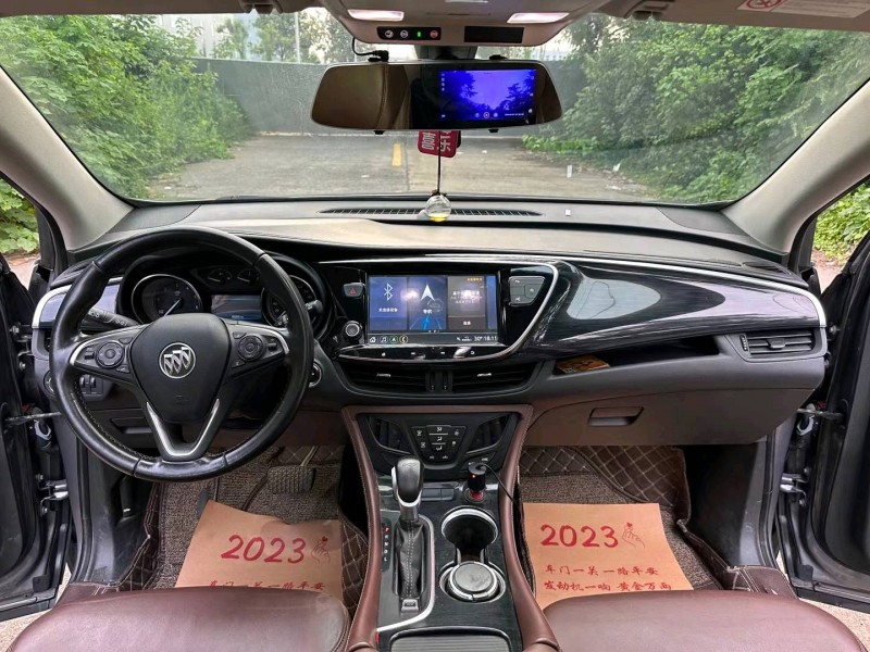 徐州21年别克昂科威5