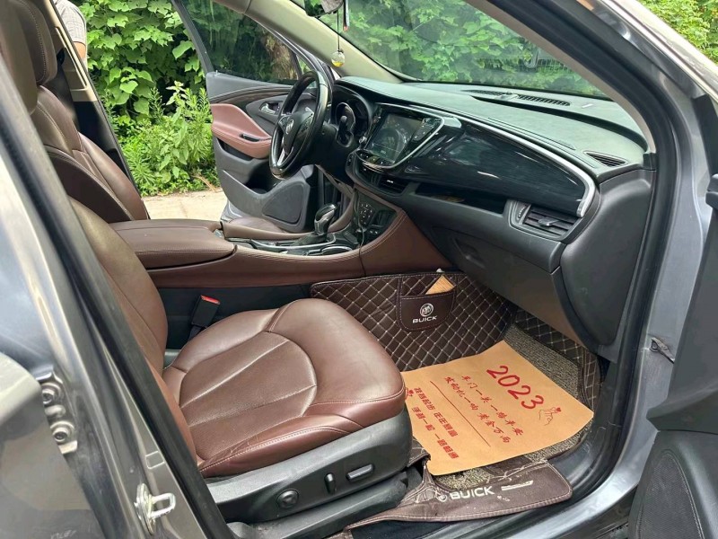 徐州21年别克昂科威6