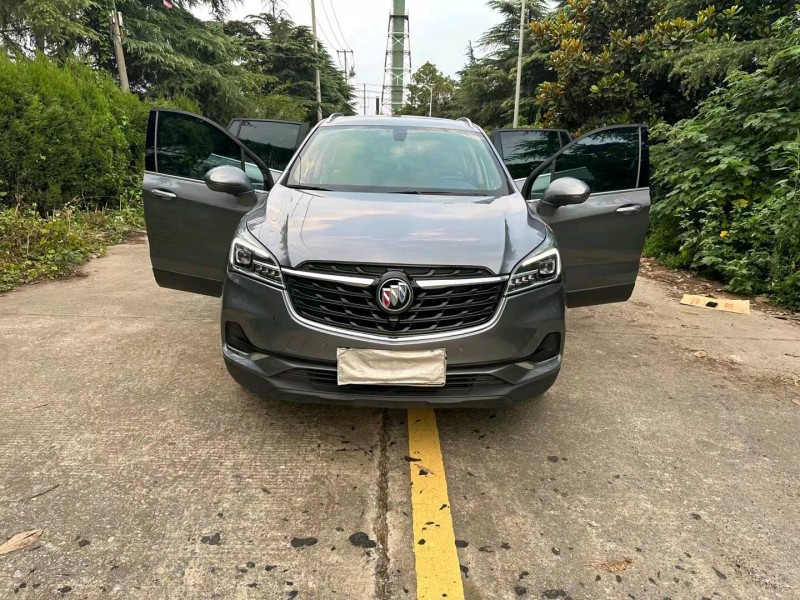 徐州21年别克昂科威8