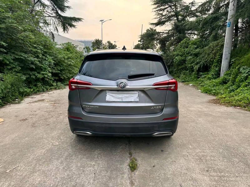 徐州21年别克昂科威9