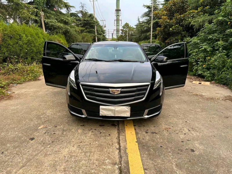 徐州19年凯迪拉克XTS8