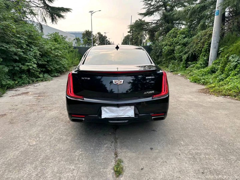 徐州19年凯迪拉克XTS9