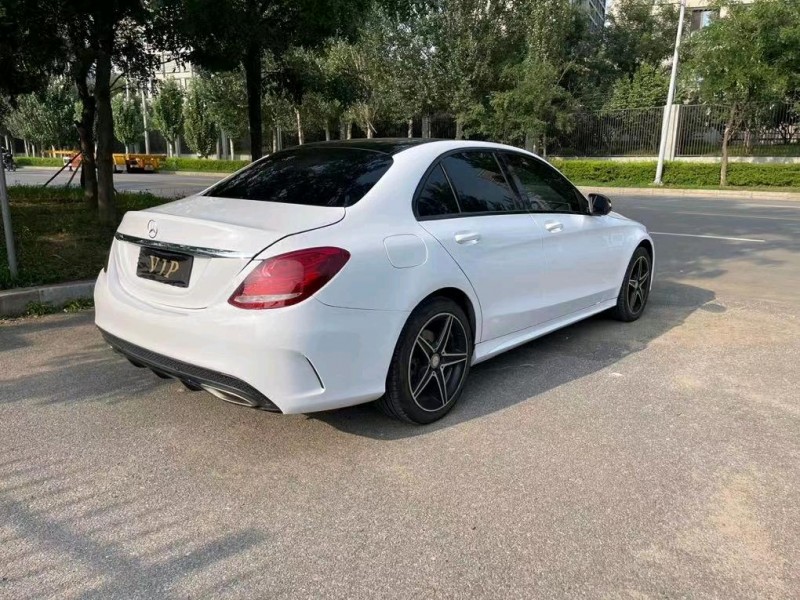 沈阳16年奔驰C9