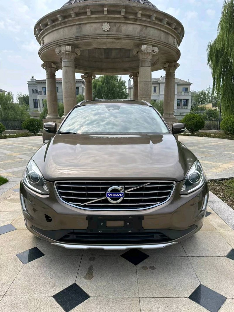 枣庄16年沃尔沃XC601