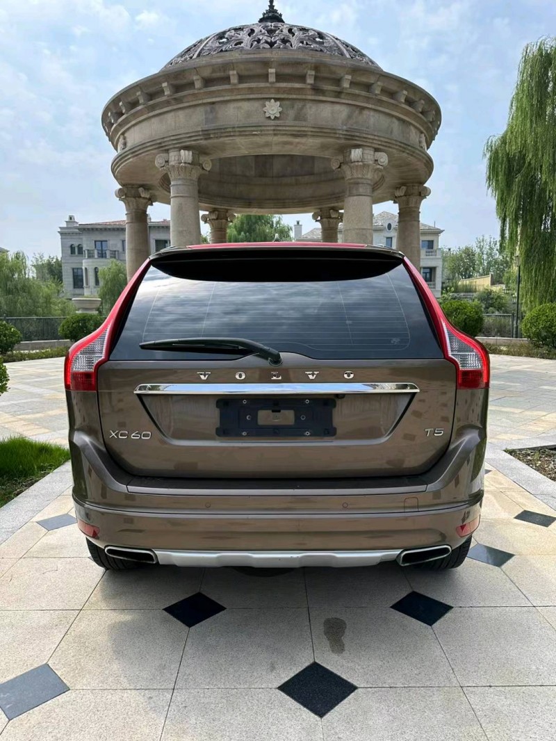 枣庄16年沃尔沃XC603