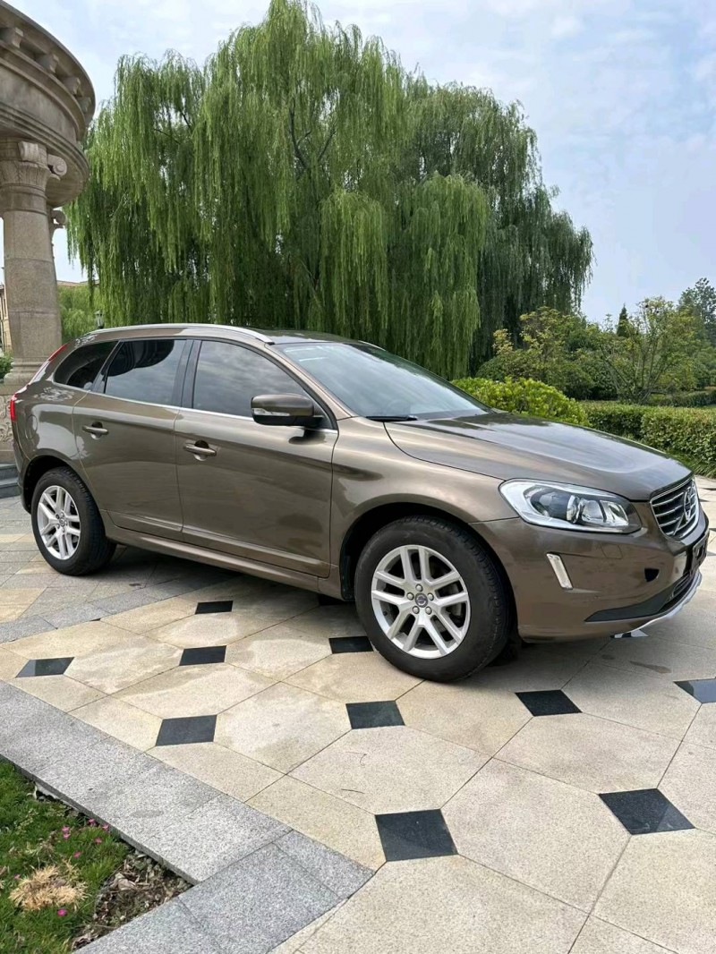枣庄16年沃尔沃XC607