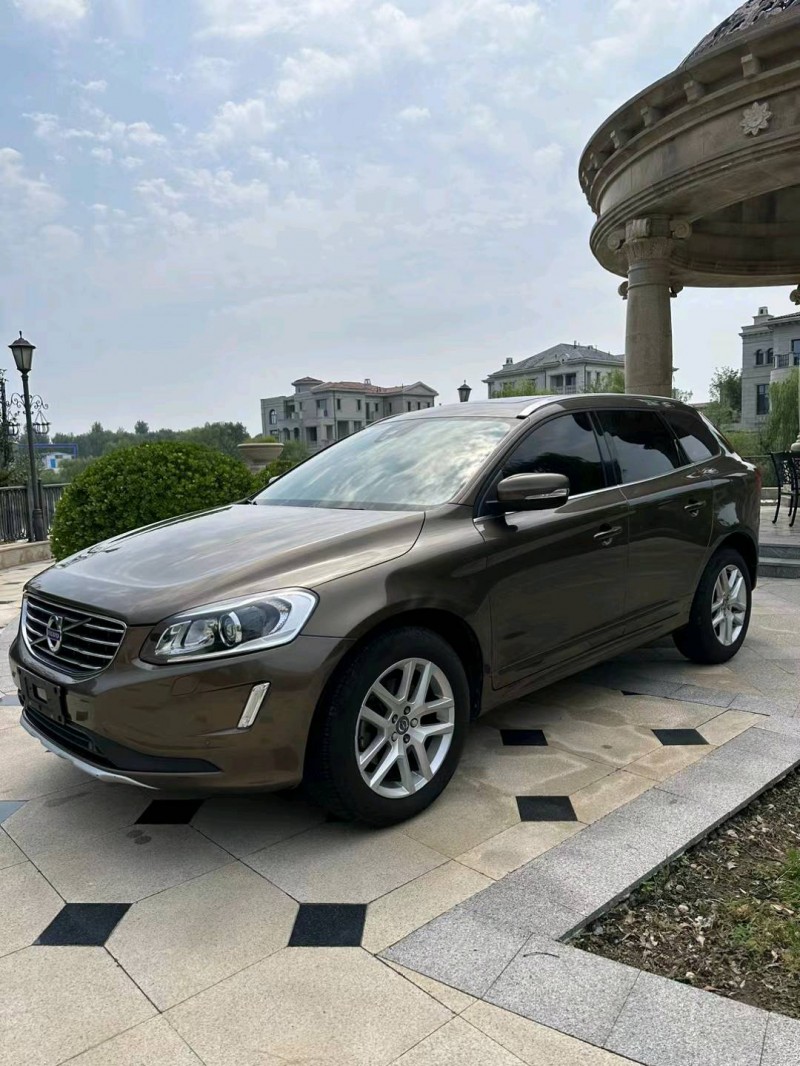 枣庄16年沃尔沃XC608