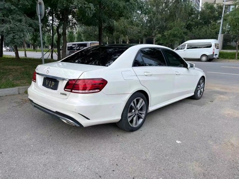 沈阳14年奔驰E7