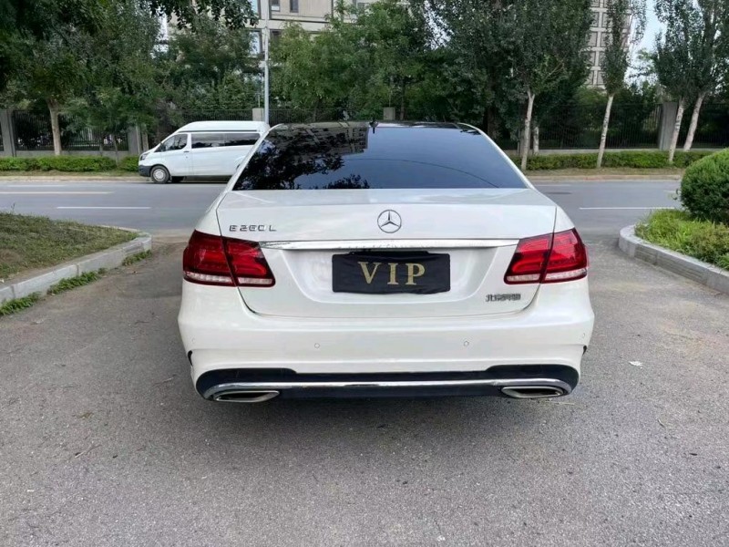 沈阳14年奔驰E8