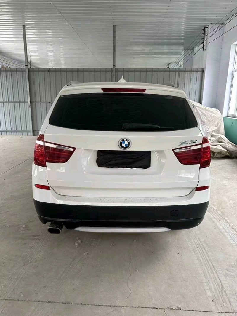 枣庄14年宝马X39