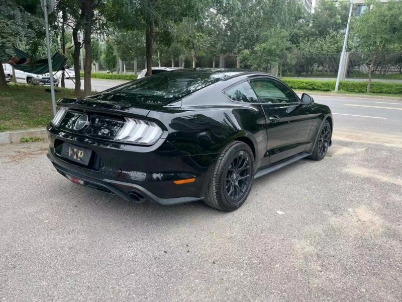 沈阳18年福特野马4