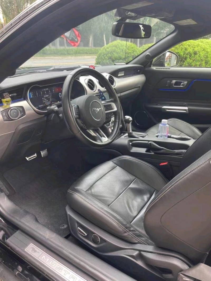 沈阳18年福特野马7