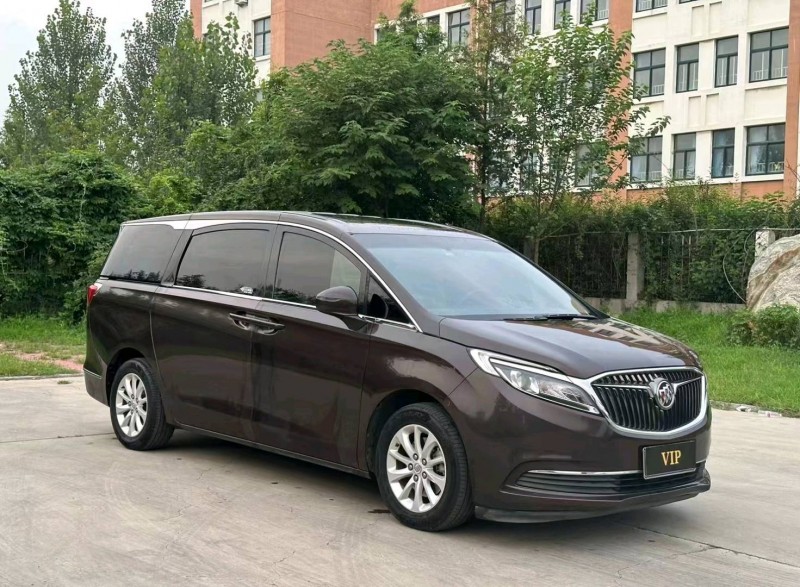 东营18年别克GL83