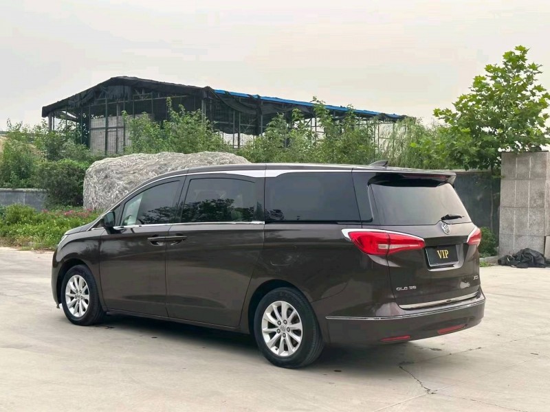 东营18年别克GL84