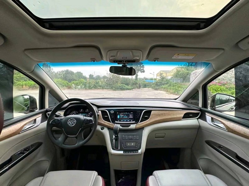 东营18年别克GL87