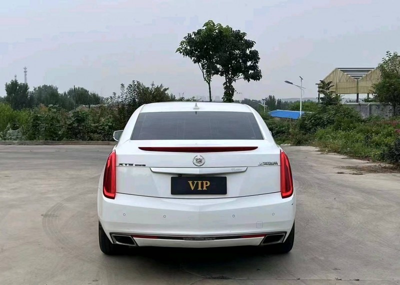 枣庄15年凯迪拉克XTS8