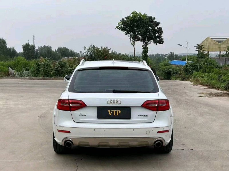 东营12年奥迪A4L9