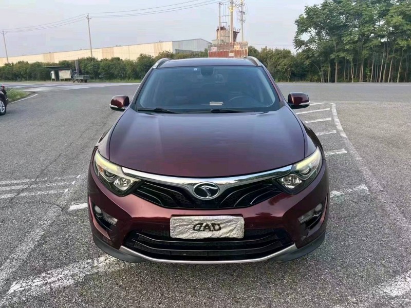 武汉17年东南汽车DX71