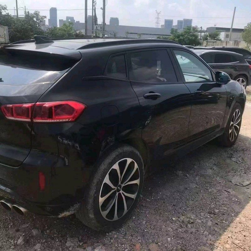 常州17年長城汽車WEY VV72