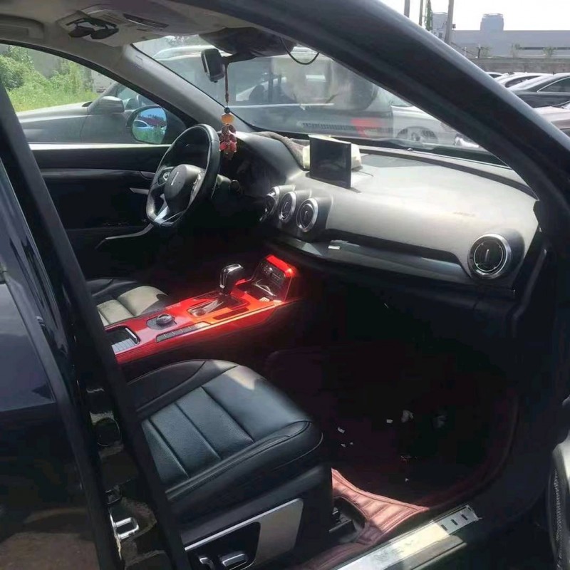 常州17年長城汽車WEY VV73