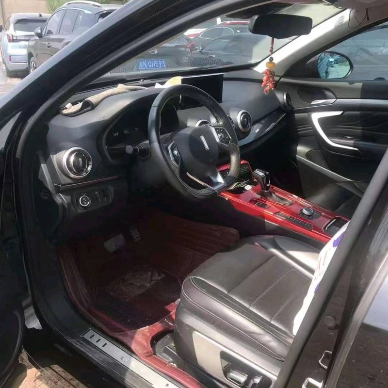 常州17年長城汽車WEY VV76