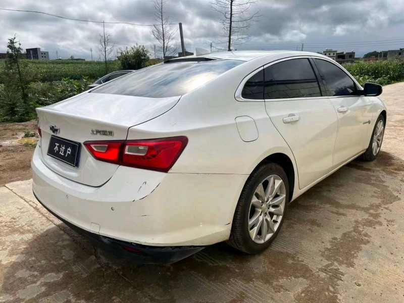 珠海16年雪佛兰迈锐宝XL7