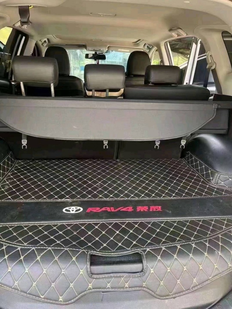 衡阳18年丰田RAV45