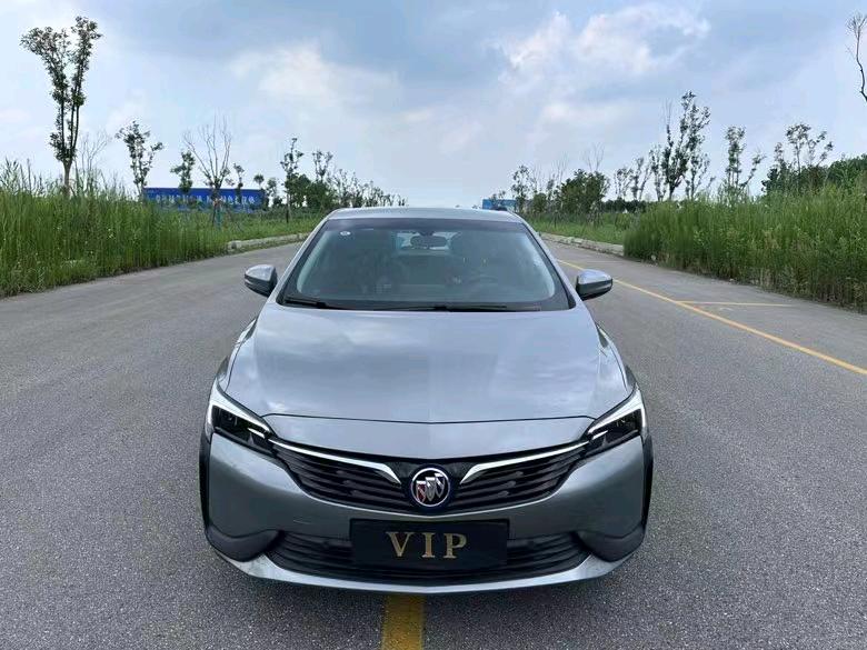 盐城23年别克微蓝1