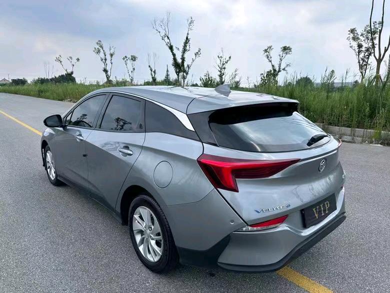 盐城23年别克微蓝8