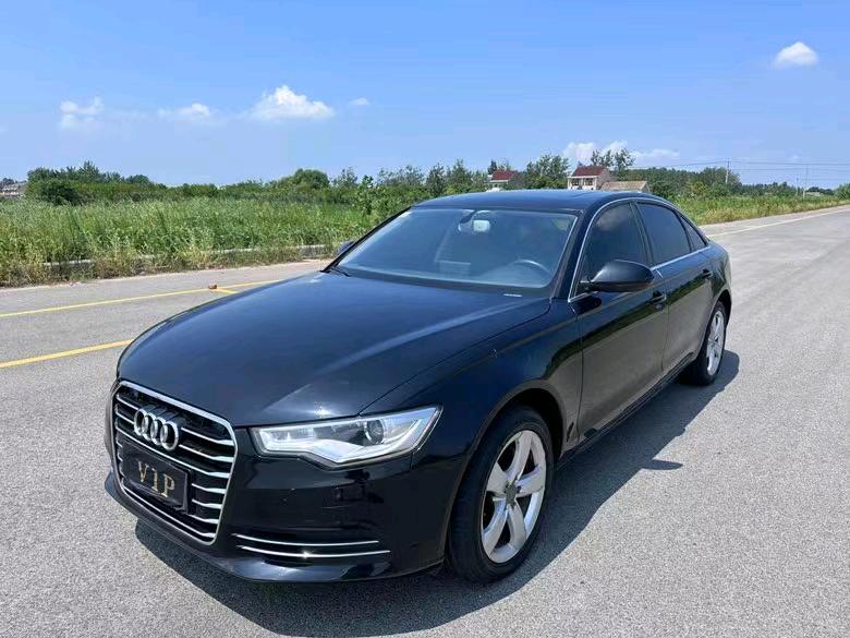 盐城15年奥迪A6L2