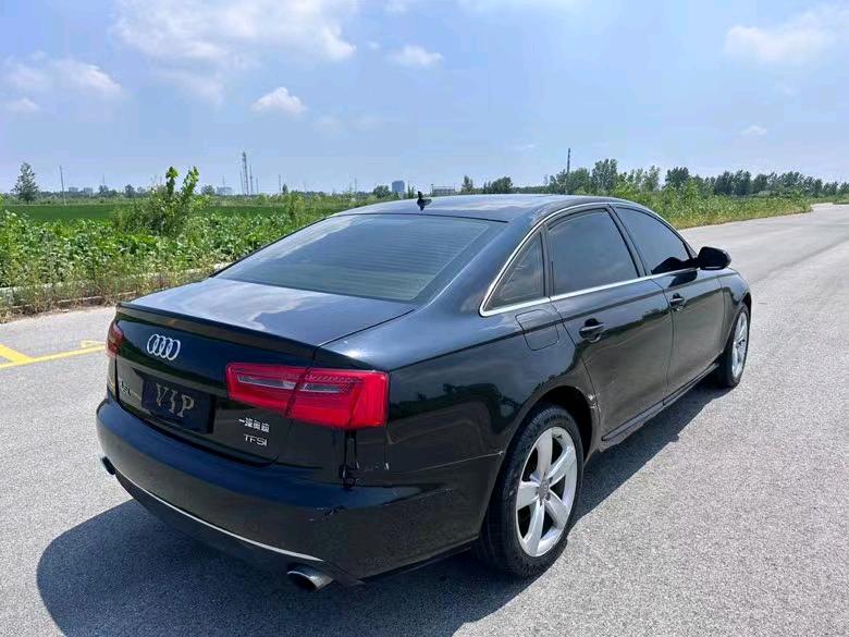 盐城15年奥迪A6L7