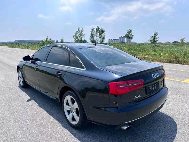 盐城15年奥迪A6L8