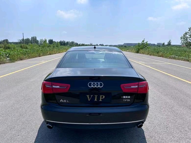 盐城15年奥迪A6L9