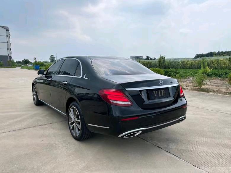 盐城17年奔驰E9