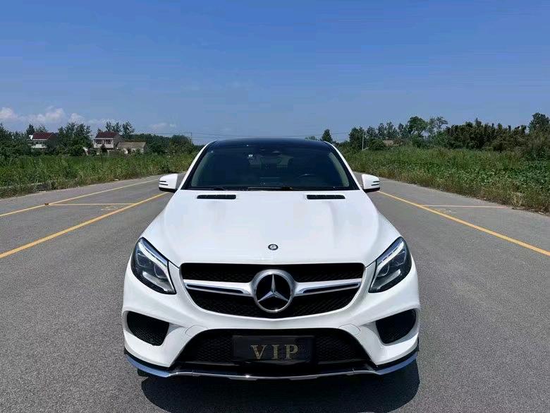 盐城15年奔驰GLE1