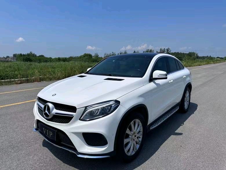 盐城15年奔驰GLE2