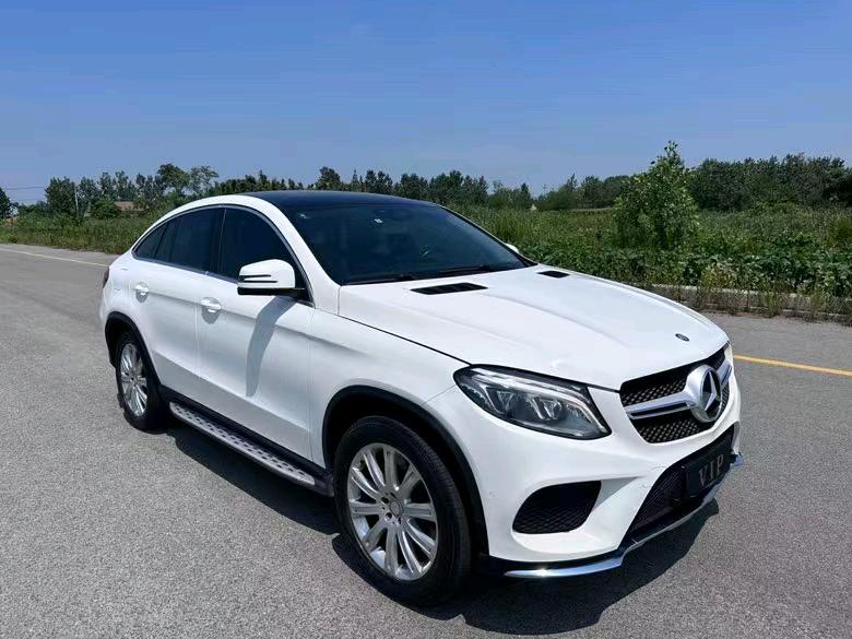 盐城15年奔驰GLE3