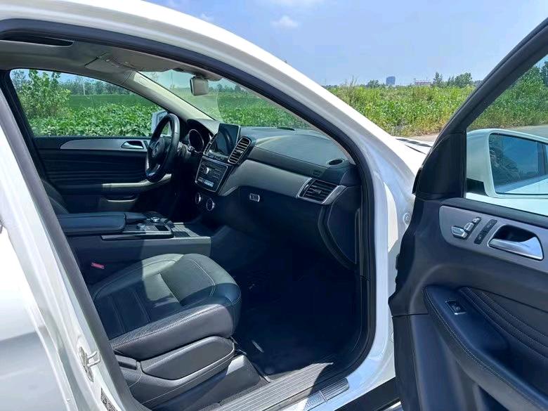 盐城15年奔驰GLE5