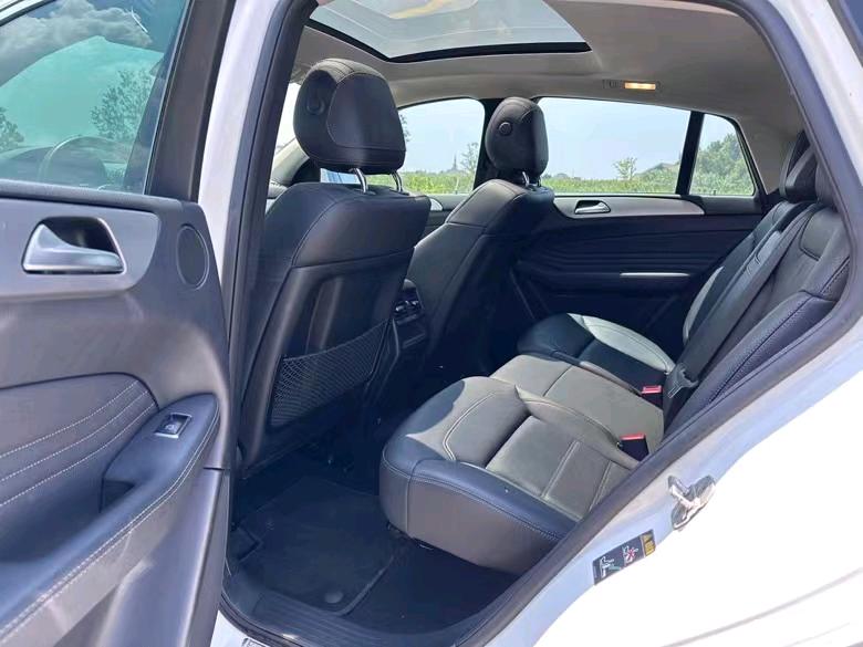 盐城15年奔驰GLE6